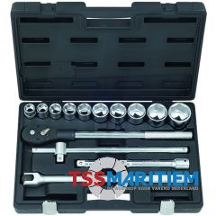 Licota Doppendoos 3/4" 15 dlg