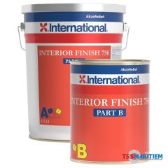 International Yacht Paint - Interior Finish 750