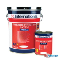 International Yacht Paint - Interior Finish 770