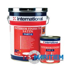 International Yacht Paint - Interior Finish 770 - Polyurethaan Interieur Aflak