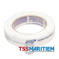 Afplaktape - Kleenedge Schilderstape 24mm