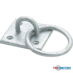 Aanlegring - Gegalvaniseerd 10MM