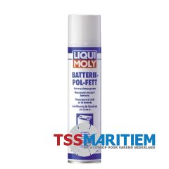 Accupoolspray zuurvrij 300ml LiquiMoly