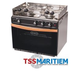 Oven Allure 3-pits zonder grill