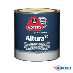 Boero - Altura TC - 0,5L, Kleuren