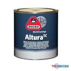 Boero - Altura TC - 0,5L, Kleuren
