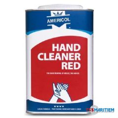 Americol - Handcleaner Red 4,5 kg
