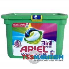 Ariel 3-in-1 Pods Color 16 Stuks