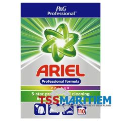 Ariel Professional Waspoeder Color 7,15 KG