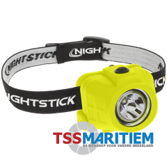 ATEX (ZONE 0) HOOFDLAMP NIGHTSTICK BASIC