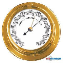 Talamex - Barometer messing 110/84mm