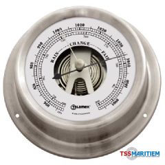 Talamex - Barometer rvs 125/100mm