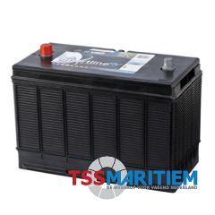 Accu - Batterij 12V 105Ah VMF Sportline