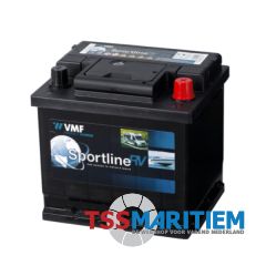 Accu - Batterij 12V 50Ah VMF Sportline