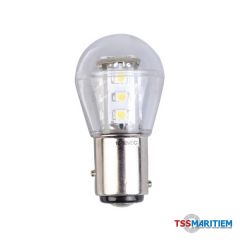 Navigatieverlichting BAY15D LED