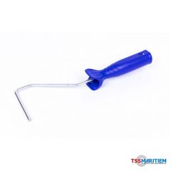 Radiator beugel voor 10cm rol kort