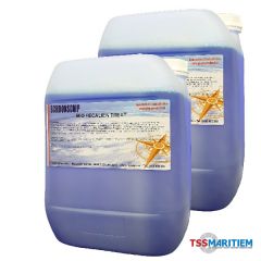 Schoonschip - Bio fecaliën treat-20 Liter