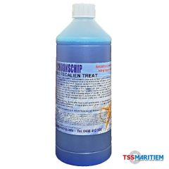 Schoonschip - Bio fecaliën treat-1 Liter