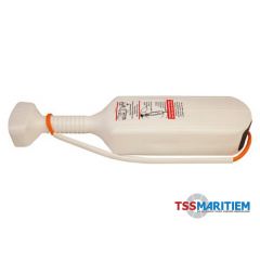 Boeilijnhouder 20m lijn 24"