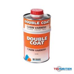 De IJssel - Double Coat - Cabin Varnish