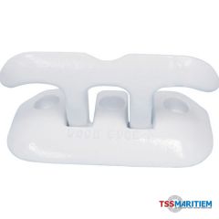 Cleat Flip-up Kikker 20,3CM Wit