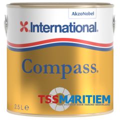 International Yacht Paint - Compass - Hoogglanzende Polyurethaan Vernis