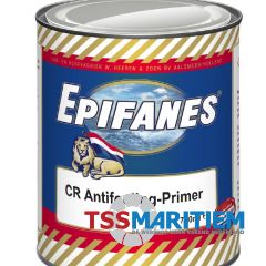 Bescherm je vaartuig effectief met Epifanes Antifouling Primer CR. Voorkom aangroei en corrosie. Eenvoudig aan te brengen voor langdurige bescherming.