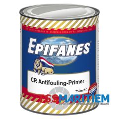 Bescherm je vaartuig effectief met Epifanes Antifouling Primer CR. Voorkom aangroei en corrosie. Eenvoudig aan te brengen voor langdurige bescherming.