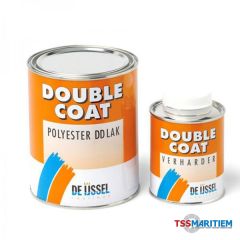 De IJssel - Double Coat - Standaard Kleuren