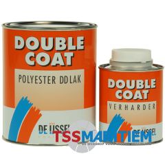 De IJssel Double Coat: hoogwaardige tweecomponenten hoogglans DD-lak. Krasvast, kleurecht, met uitstekende vloei en langdurig glansbehoud. Eenvoudig te verwerken met roller of kwast. Ontdek de perfecte afwerking!