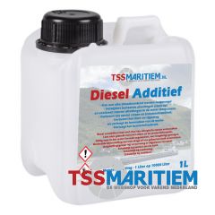 TSS Maritiem - Diesel Additief - 1 Liter