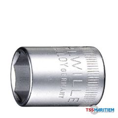 Dop 1/4" 6 K.40