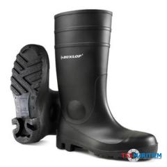 Laars - Dunlop Protomastor Full Safety Veiligheidslaars S5 142 PP