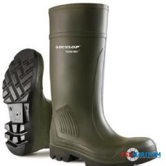 Laars - Dunlop Purofort Professional Full Safety Veiligheidslaars S5