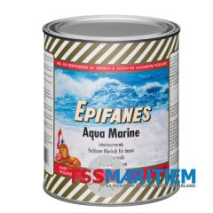 Verfraai en bescherm het interieur van je schip met Epifanes Aqua Marine Interieurvernis, verkrijgbaar bij TSS Maritiem. Ontdek de perfecte glans en duurzaamheid vandaag nog!