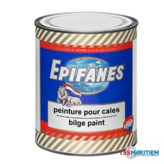 Epifanes - Bilgeverf, Kleuren
