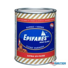 Epifanes - Bootlak Blank / Vernis met extra UV filter