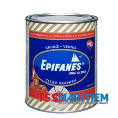 Bescherm en verfraai je boot met Epifanes Bootlak Blank/Vernis met extra UV-filter. Duurzame glans en verhoogde UV-bescherming. Ontdek de kwaliteit bij TSS Maritiem.