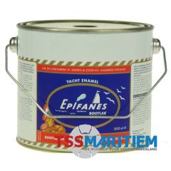 Epifanes - Bootlak, Kleuren 2000ML