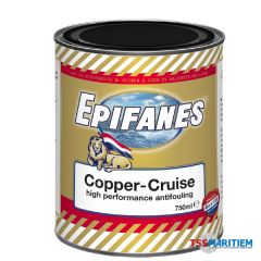 Epifanes - Copper-Cruise High Performance (Antifouling)
