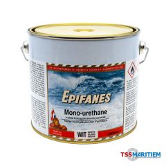 Epifanes - Mono-urethane, Wit 2000ML