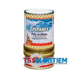 Epifanes - Poly-urethane Jachtlak Zijdeglans Blank