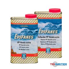Epifanes - PP Vernis Extra met UV filter
