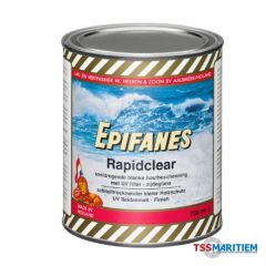 Epifanes - Rapidclear met UV filter