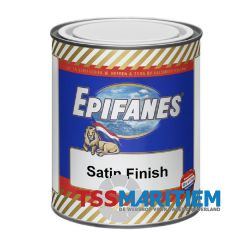 Epifanes - Satin Finish, Wit
