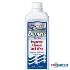 Epifanes - Seapower Cleaner & Wax
