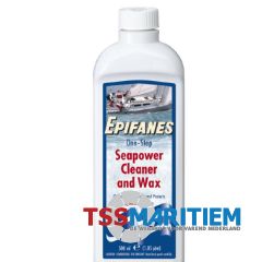 Epifanes - Seapower Cleaner & Wax
