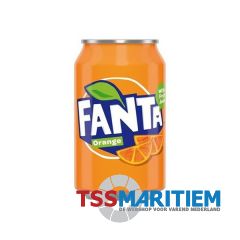 Tray - Fanta Orange - 24x330ml