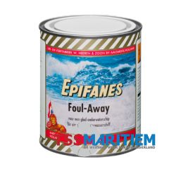 Epifanes - Foul Away (biocidevrije onderwaterverf)