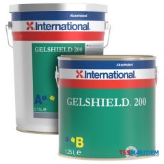 International Yacht Paint - Gelshield 200 Professional